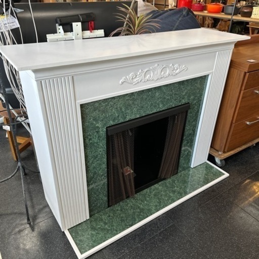 未使用品.マントルピース