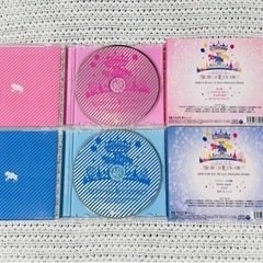 シンデレラガールズ merry go roundome!! cd　4枚の画像