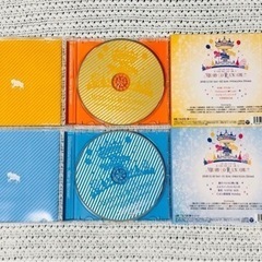 シンデレラガールズ merry go roundome!! cd　4枚の画像