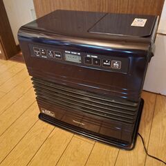 値下 ダイニチ ファンヒーター FW-5718GR 2018年製 木造15畳まで