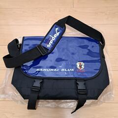 SAMURAI BLUE ショルダーバック