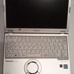 【中古本体】東芝　レッツノート　CF-SZ5