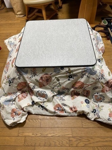 ★こたつ★山善★中古★