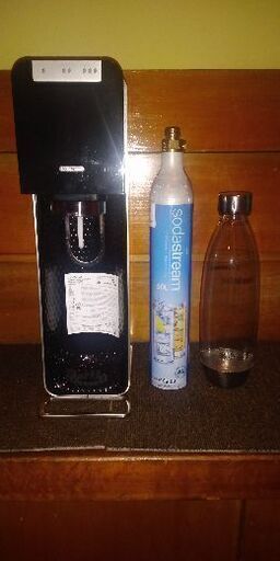 SodaStream　ソースパワー