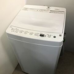 都内近郊送料無料 ハイアール 洗濯機 4.5㎏ 2020年製