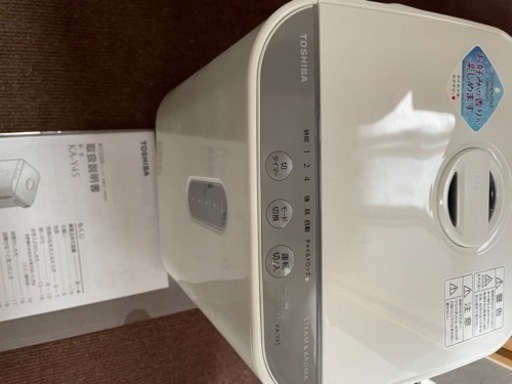 東芝加湿器