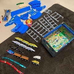 トミカプラレール セット