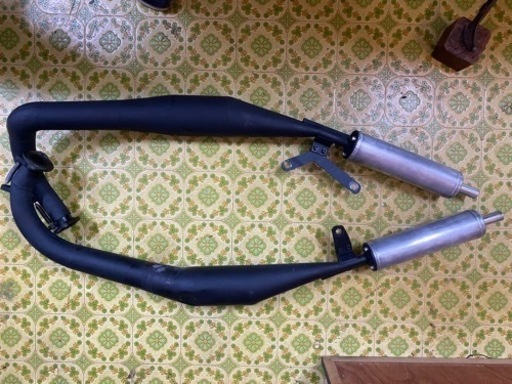 RZ250用イシイクロス