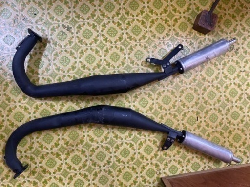 RZ250用イシイクロス