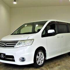 【自社ローン対応可能】月々分割出来ます！日産　セレナ!(^^)!
