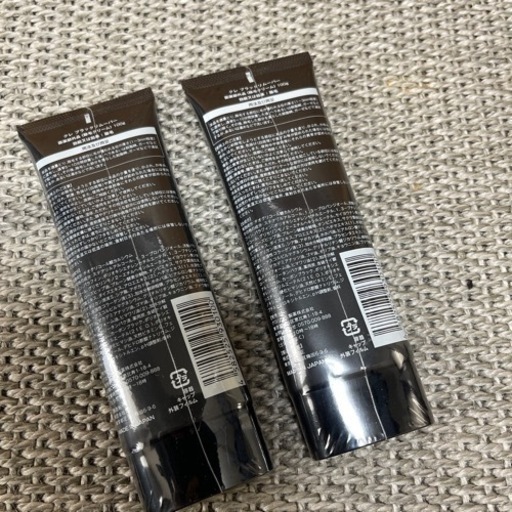 新品未使用　除毛クリーム