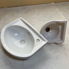 TOTO 洗面ボウル　陶器