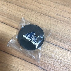 mont-bell バッジ