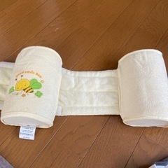 寝返り防止の画像