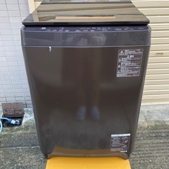 東芝 電気洗濯機 10kg AW-BK10SD7　ビックカメラオリジナル