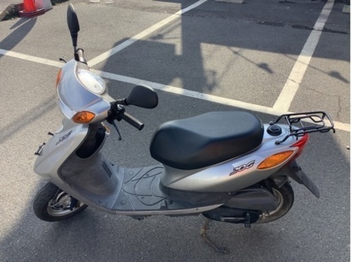 【SALE】YAMAHA　ヤマハ　ジョグ　JOG　SA36J　原付　実動車　中古　リサイクルショップ宮崎屋　佐土原店22.1.17F
