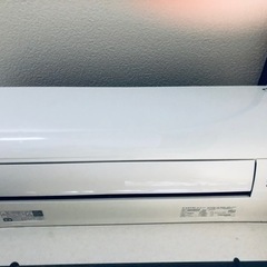 【受渡し者決定済み】2017年製　ダイキンエアコン　2台あり。