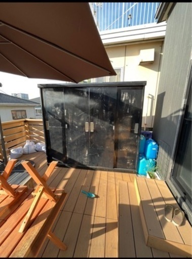 鹿児島市　沢山はいる倉庫！！