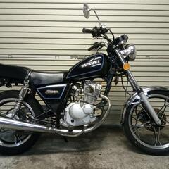 スズキ　GN125H