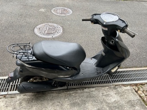 原付き　ホンダ　ディオ　Dio AF68 インジェクション