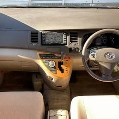 今年も【オトロン】🚘をチェック😍😍😍　　トヨタ◎アイシスの画像