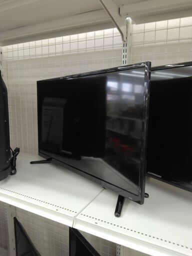 ★ジモティ割あり★ ティーズネットワーク 液晶テレビ 32インチ 年式18年製 動作確認／クリーニング済み SJ1134