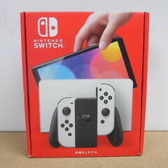 任天堂スイッチ　有機EL　switch　良品