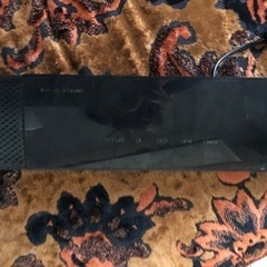 【値下げしました→8000円から5000円】テレビスピーカーの画像