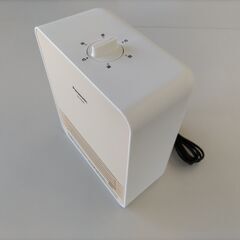 パナソニック セラミックファンヒーター　【値下げ】の画像