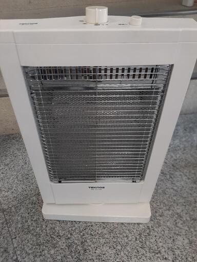 【引取先決まりました！】【商品続々入荷中！ 】電気ストーブ ハロゲンヒーター  PH-1211 首振り機能あり お店までご来店をお待ちしております！