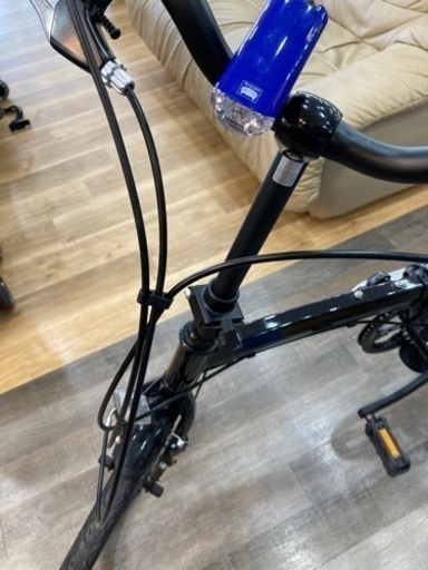 【トレファク高槻店】取りに来れる方限定！CYMA(サイマ)20インチ　折り畳み自転車です！！