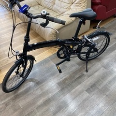 【トレファク高槻店】取りに来れる方限定！CYMA(サイマ)20インチ　折り畳み自転車です！！