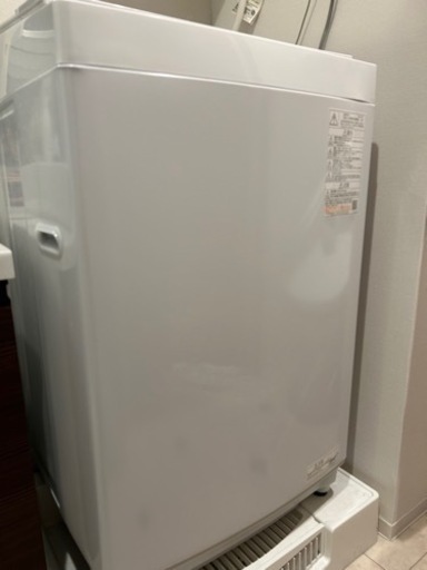東芝製洗濯機
