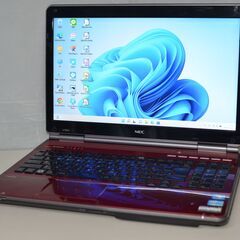 最新Windows11+office 新品爆速SSD512GB NEC LL750/F 高性能 第二世代i7/