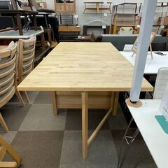 IKEA ノールデン NORDEN バタフライテーブル 8月まで【IKEA】 NORDEN バタフライ テーブル