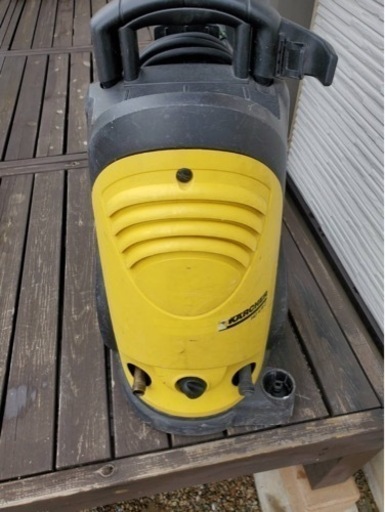 高圧洗浄機