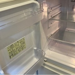 無料 SHARP 冷蔵庫 一人暮し用の画像