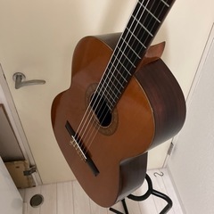 クラシックギター　SUZUKIの画像