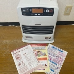 ダイニチ 石油ファンヒーター(木造9畳まで/コンクリート12畳ま...