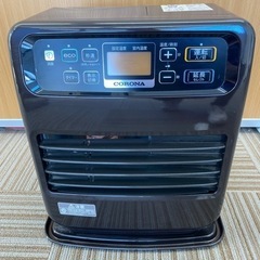 コロナ 石油ファンヒーター 2021年製