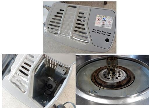 【よごれま栓】コロナ石油ストーブ SX-2417Y (2017年製) 芯交換推奨 ポータブル 石油 ストーブ 2017年製 コロナ SX-2417Y 販売