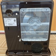コロナ 石油ファンヒーター 2021年製の画像