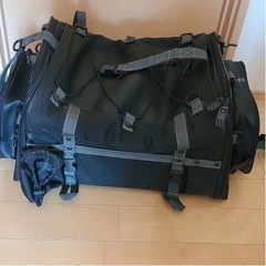 タナックス　キャンピングシートバッグ2の画像