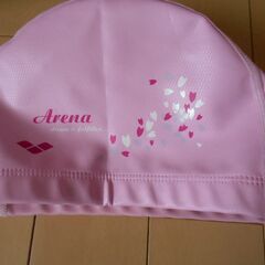 水泳用キャップの画像