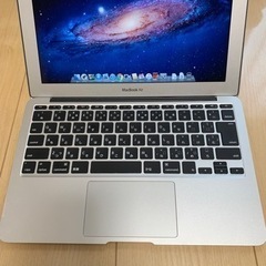 MacBook Air 美品
