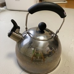 笛吹きケトル