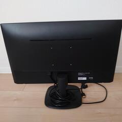 【美品/大幅値下！】27インチPCモニターの画像