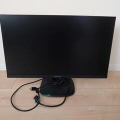 【美品/大幅値下！】27インチPCモニター