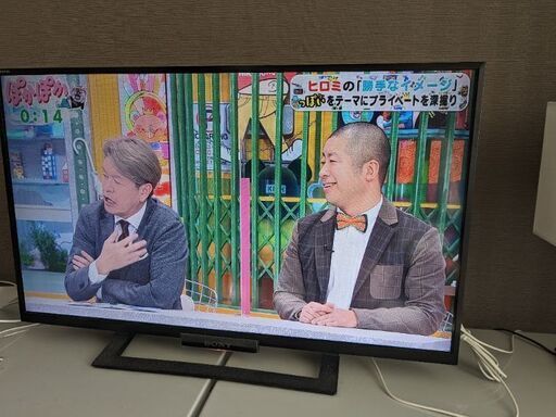 ソニー ブラビア KDL-32W500A  2014年モデル テレビ