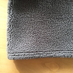 MUJI (無印良品) ボア スウェットの画像
